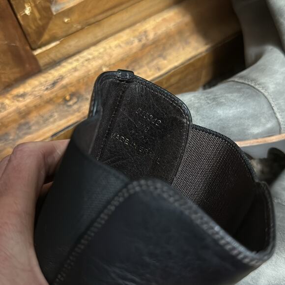 Gently used Cole Haan black booties. - Picture 7 of 8